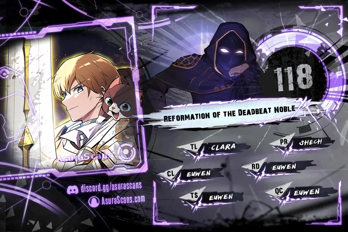 Read Reformation of the Deadbeat Noble EN Manga Online
