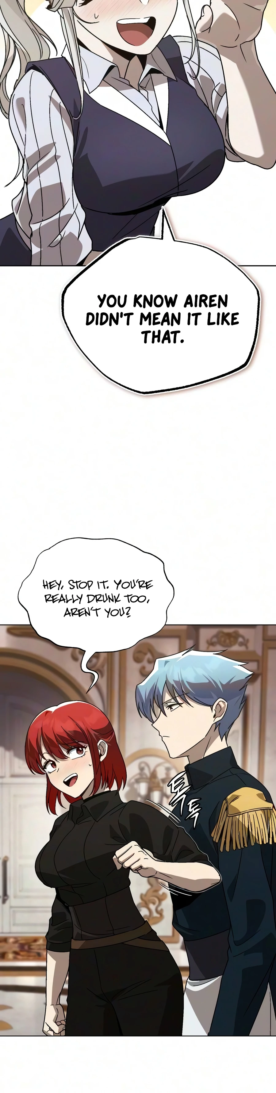 Read Reformation of the Deadbeat Noble EN Manga Online