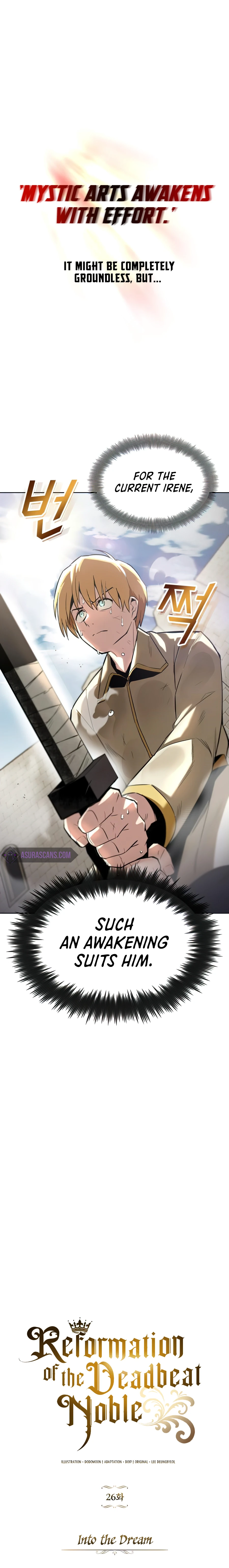 Read Reformation of the Deadbeat Noble EN Manga Online