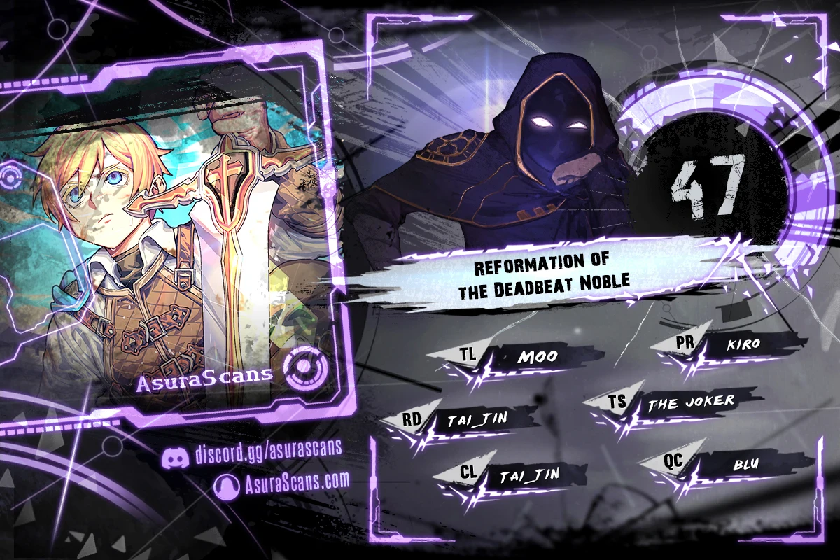 Read Reformation of the Deadbeat Noble EN Manga Online