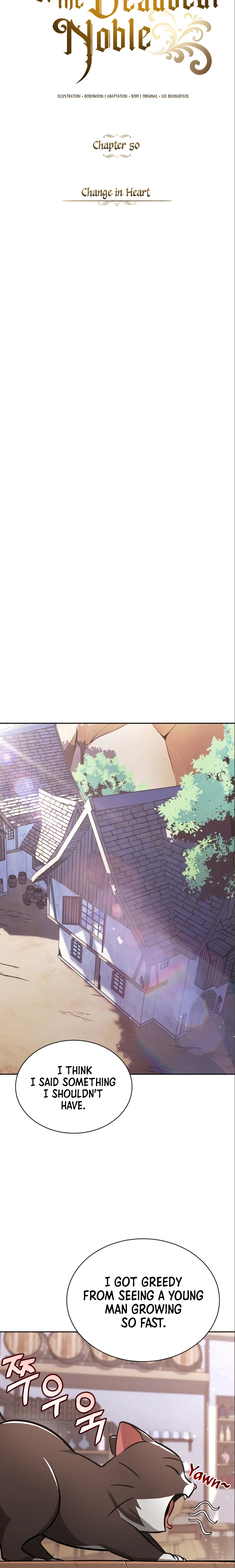 Read Reformation of the Deadbeat Noble EN Manga Online