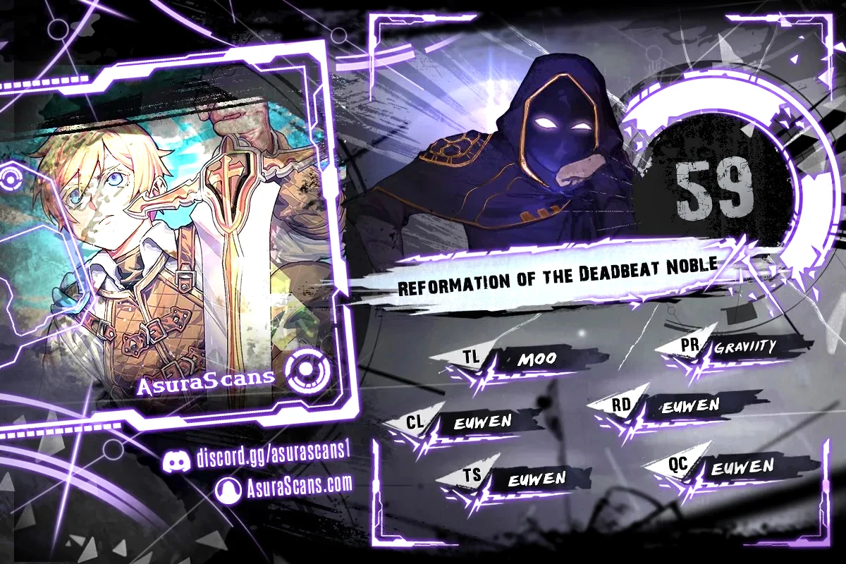 Read Reformation of the Deadbeat Noble EN Manga Online