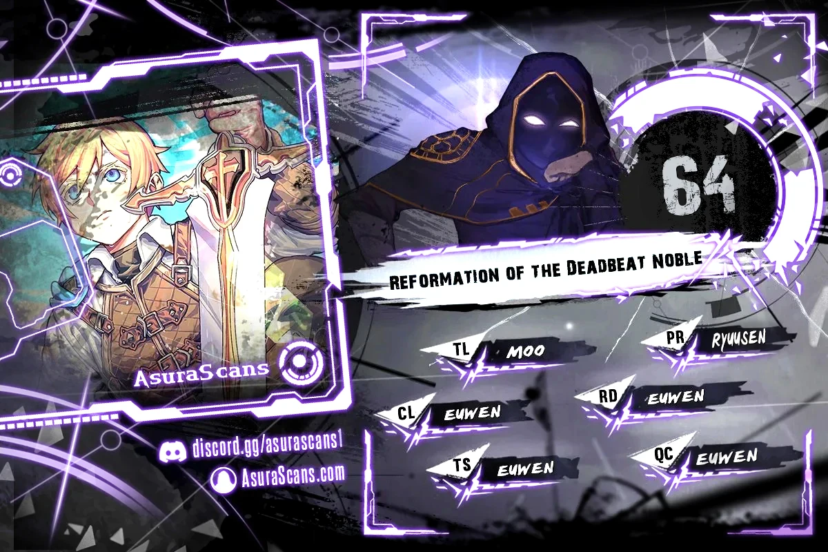 Read Reformation of the Deadbeat Noble EN Manga Online