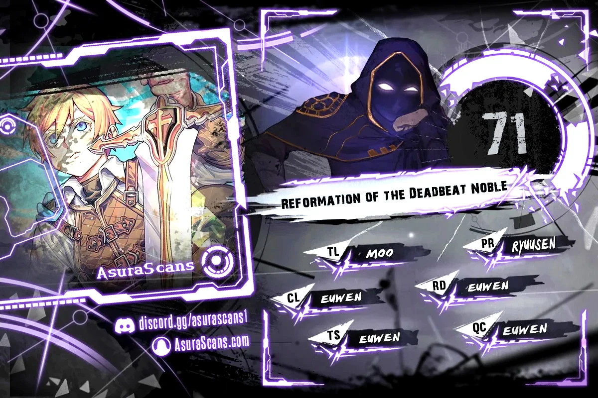 Read Reformation of the Deadbeat Noble EN Manga Online