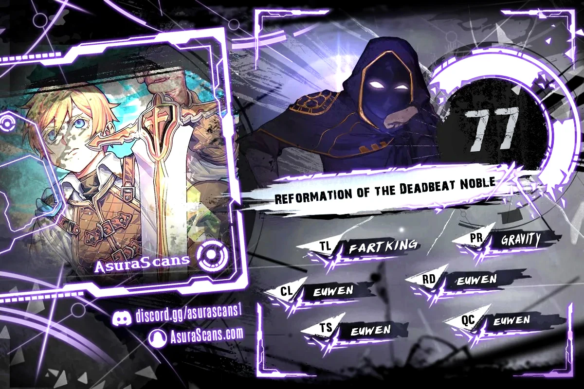 Read Reformation of the Deadbeat Noble EN Manga Online