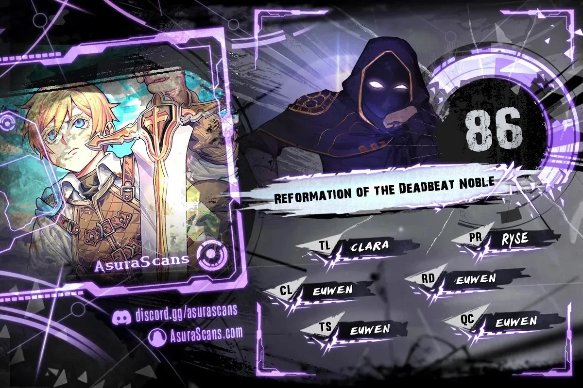 Read Reformation of the Deadbeat Noble EN Manga Online