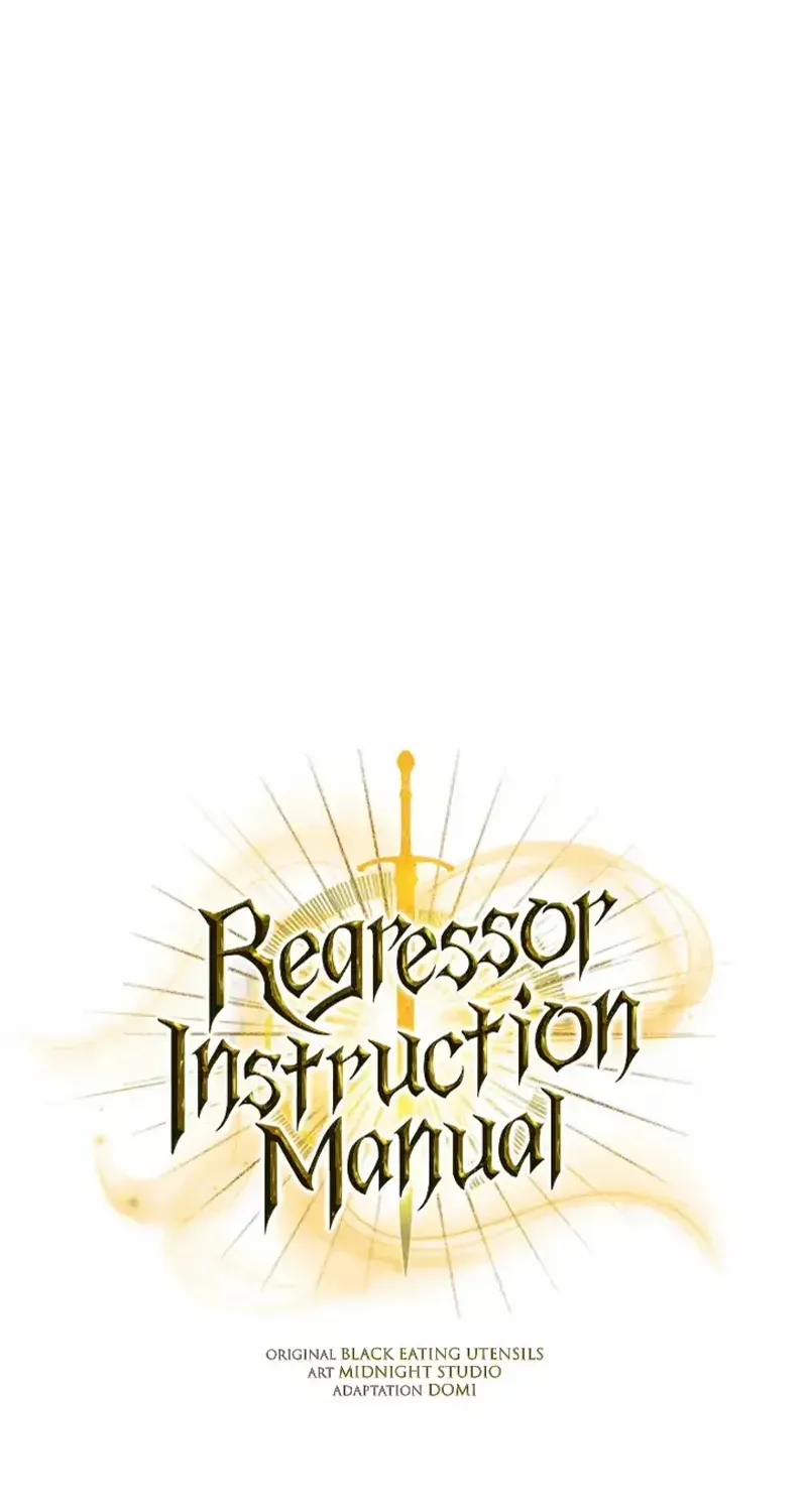Read Regressor Instruction Manual EN Manga Online