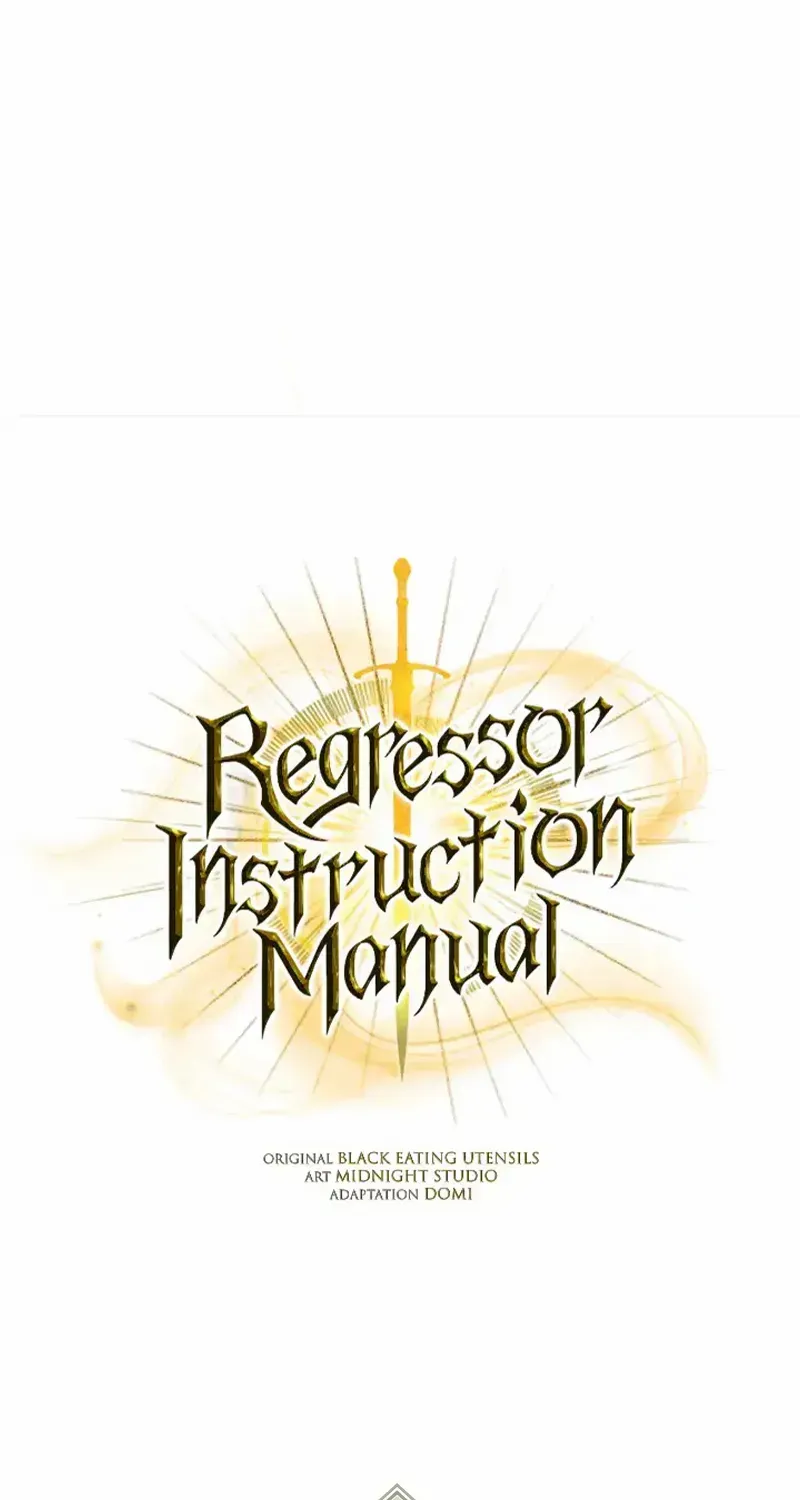 Read Regressor Instruction Manual EN Manga Online