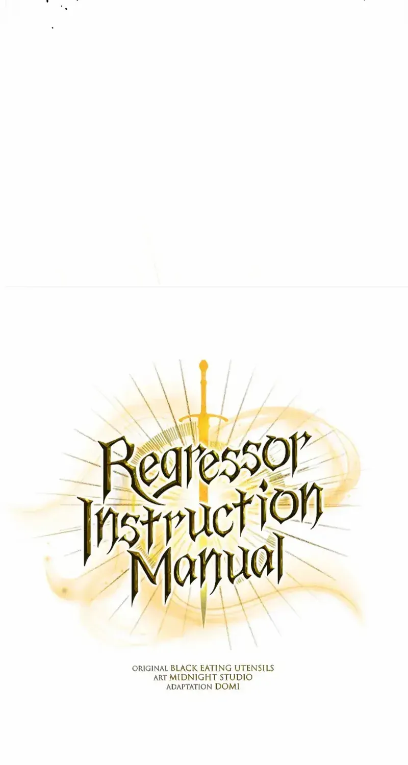 Read Regressor Instruction Manual EN Manga Online