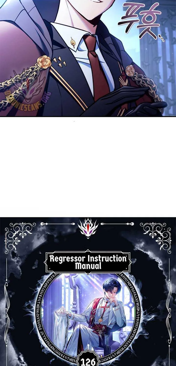 Read Regressor Instruction Manual EN Manga Online