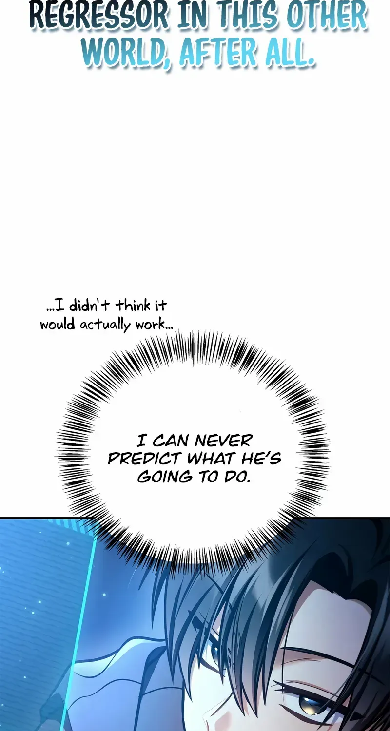 Read Regressor Instruction Manual EN Manga Online
