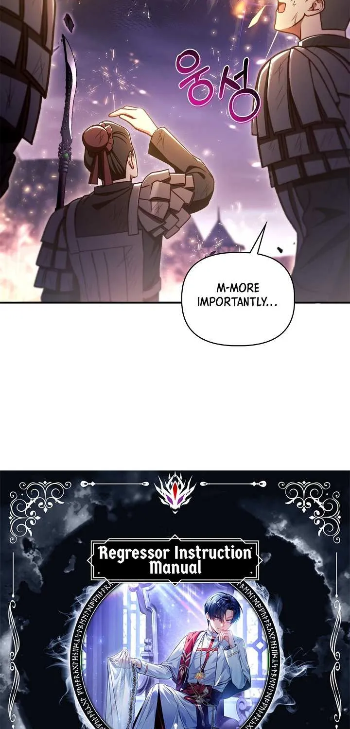 Read Regressor Instruction Manual EN Manga Online