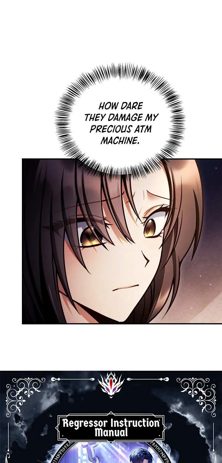 Read Regressor Instruction Manual EN Manga Online
