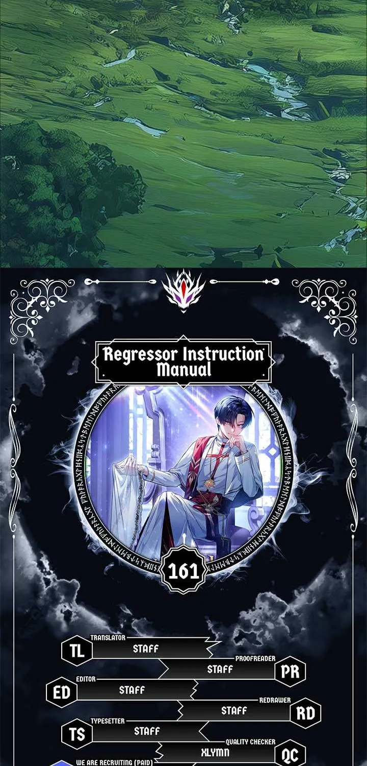 Read Regressor Instruction Manual EN Manga Online