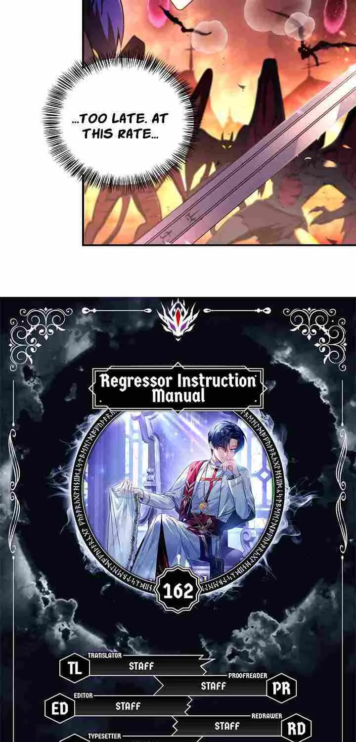 Read Regressor Instruction Manual EN Manga Online