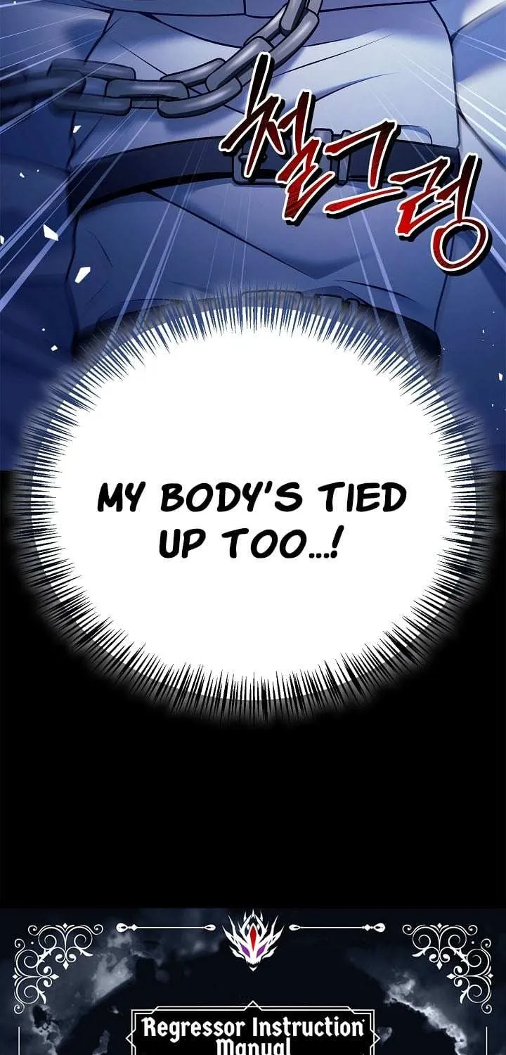 Read Regressor Instruction Manual EN Manga Online