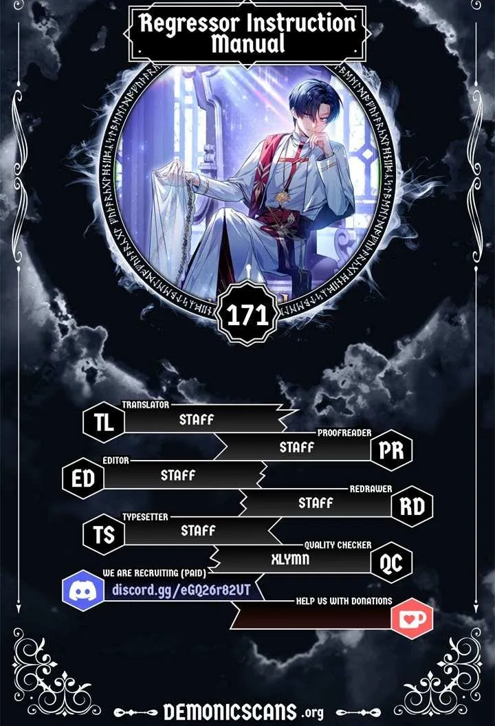 Read Regressor Instruction Manual EN Manga Online
