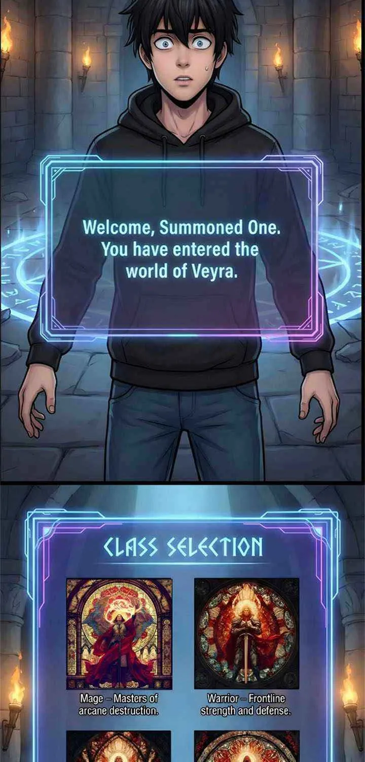 Read Regressor Instruction Manual EN Manga Online