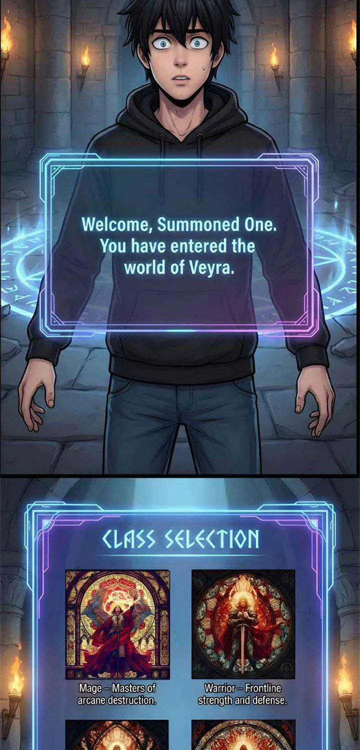 Read Regressor Instruction Manual EN Manga Online