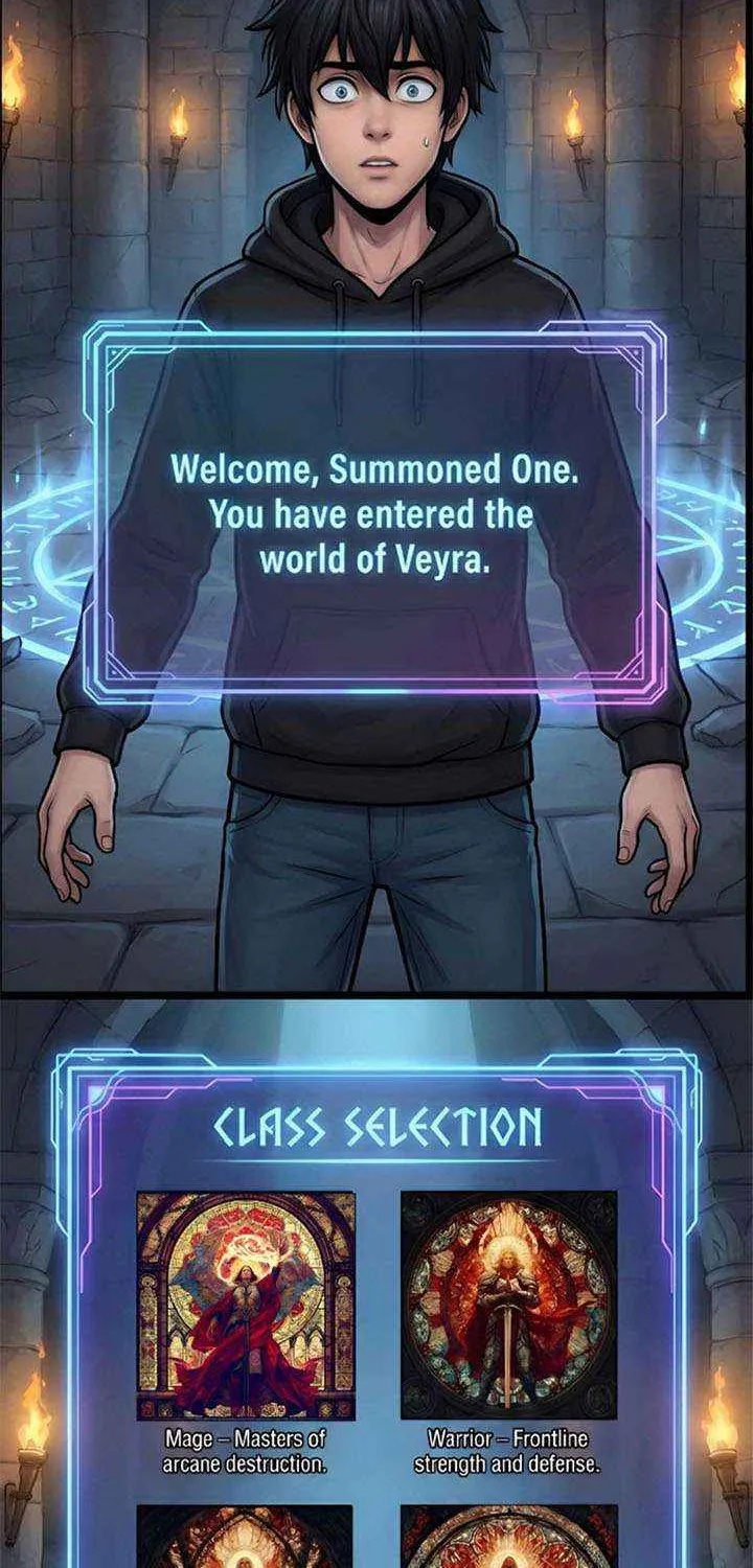 Read Regressor Instruction Manual EN Manga Online