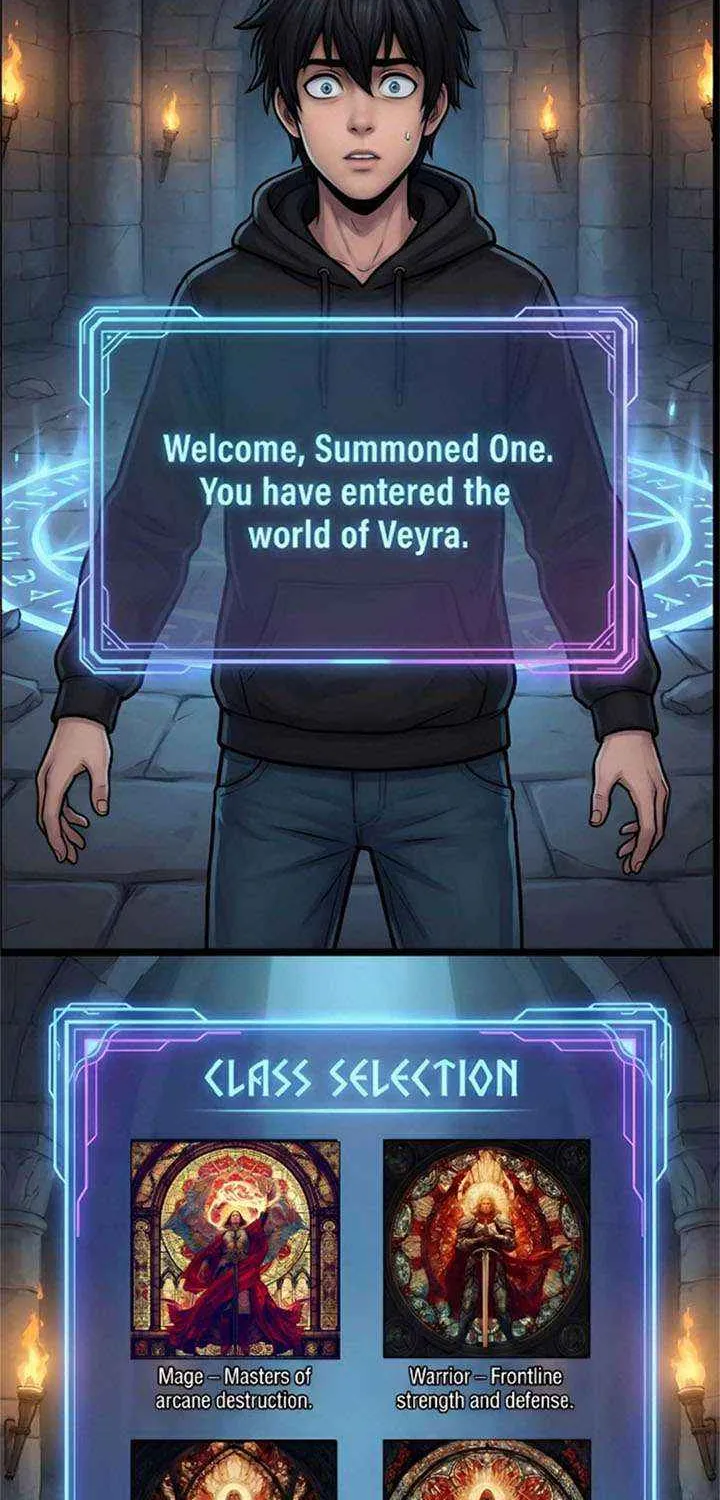 Read Regressor Instruction Manual EN Manga Online