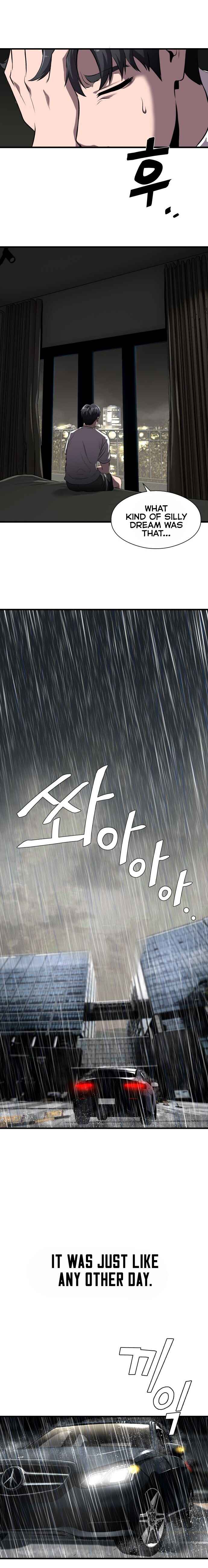 Read Reincarnated As a Fish EN Manga Online