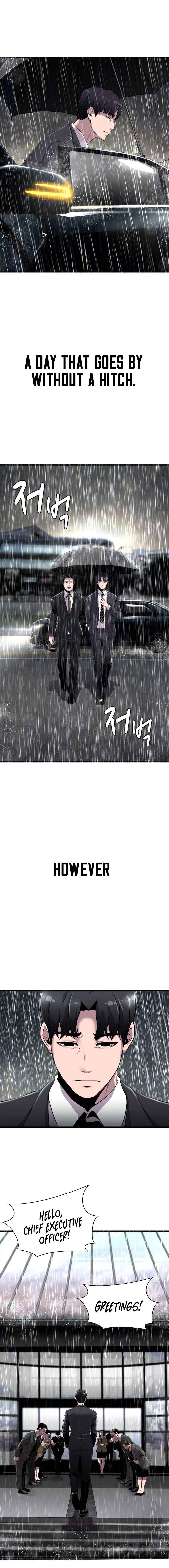 Read Reincarnated As a Fish EN Manga Online