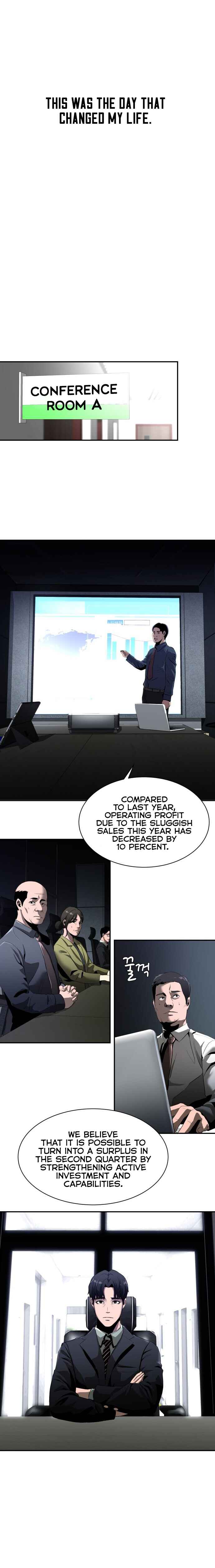 Read Reincarnated As a Fish EN Manga Online