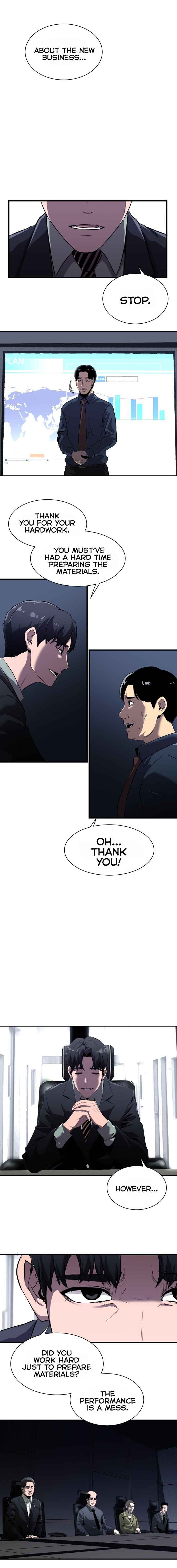 Read Reincarnated As a Fish EN Manga Online