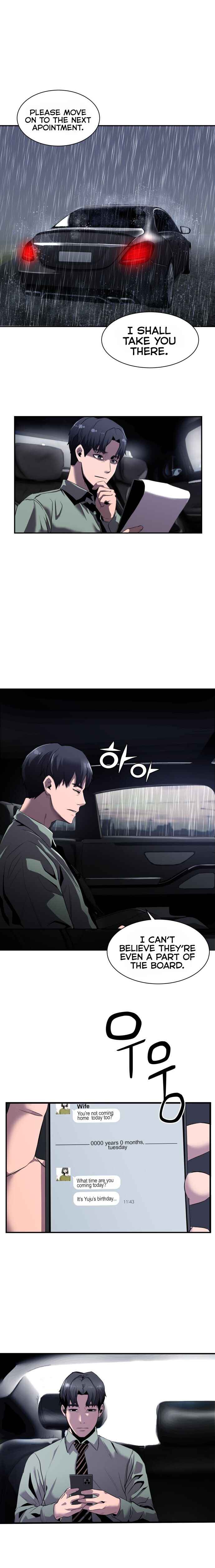Read Reincarnated As a Fish EN Manga Online