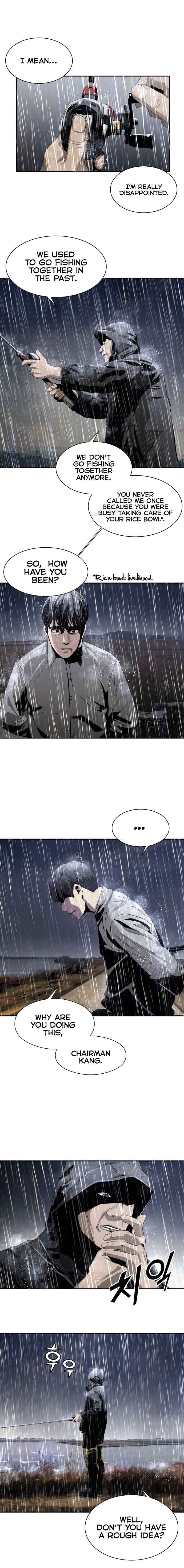 Read Reincarnated As a Fish EN Manga Online