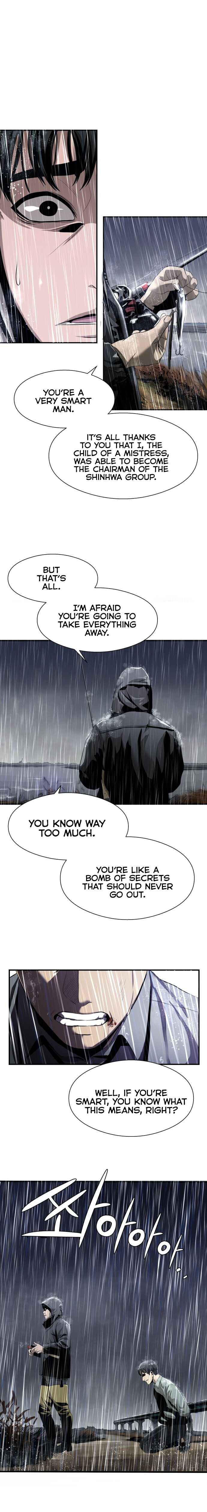 Read Reincarnated As a Fish EN Manga Online