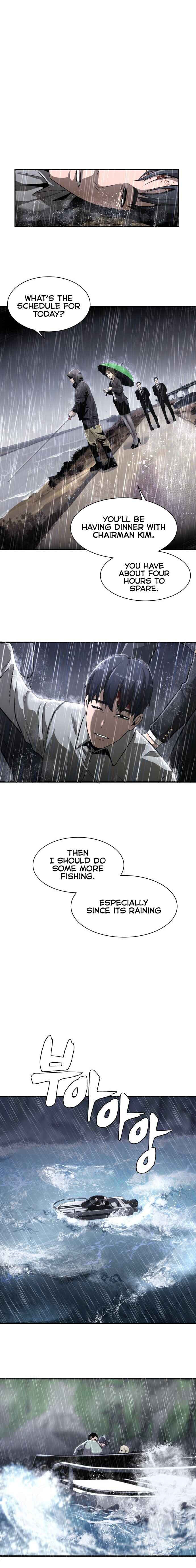 Read Reincarnated As a Fish EN Manga Online