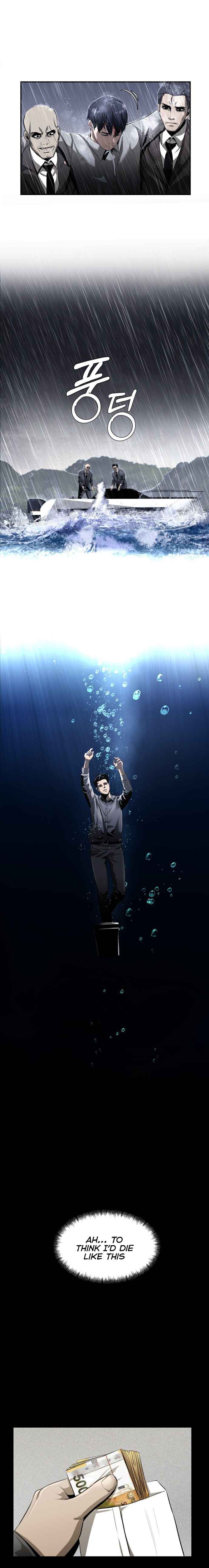 Read Reincarnated As a Fish EN Manga Online