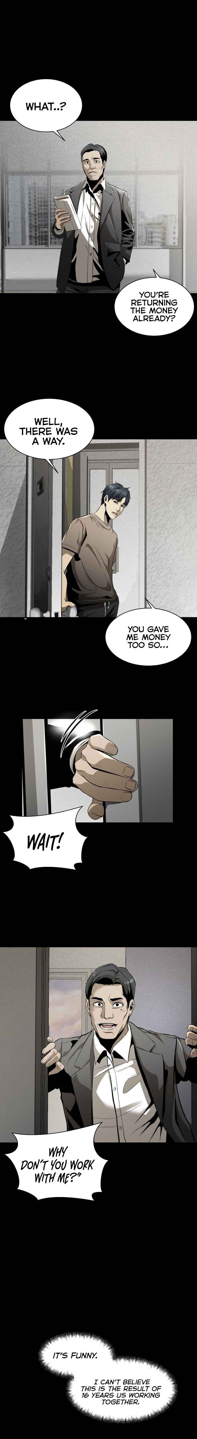 Read Reincarnated As a Fish EN Manga Online
