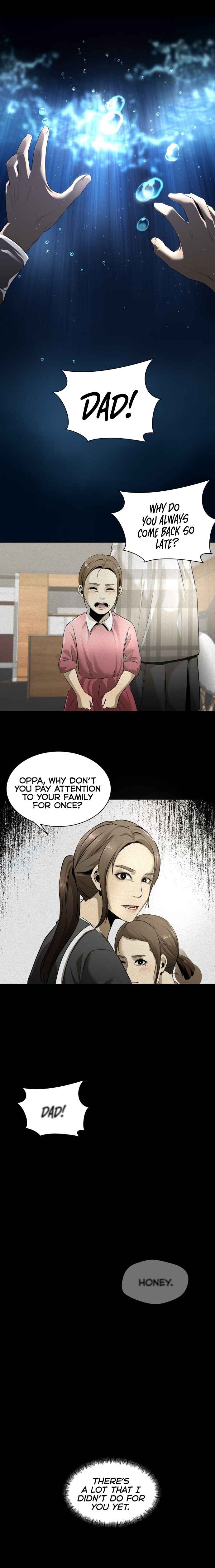 Read Reincarnated As a Fish EN Manga Online