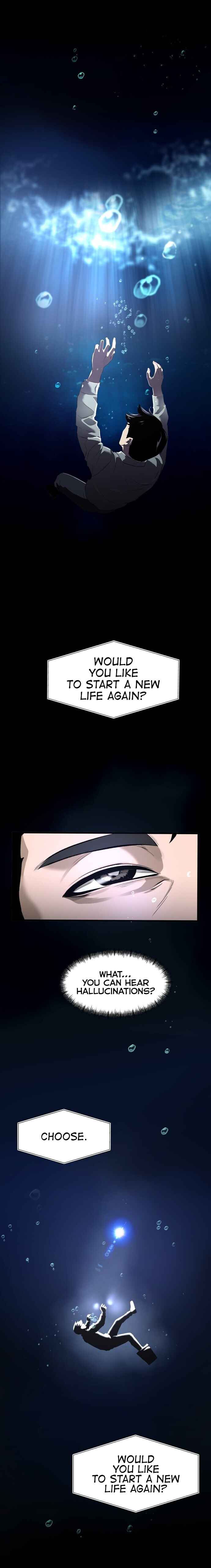 Read Reincarnated As a Fish EN Manga Online