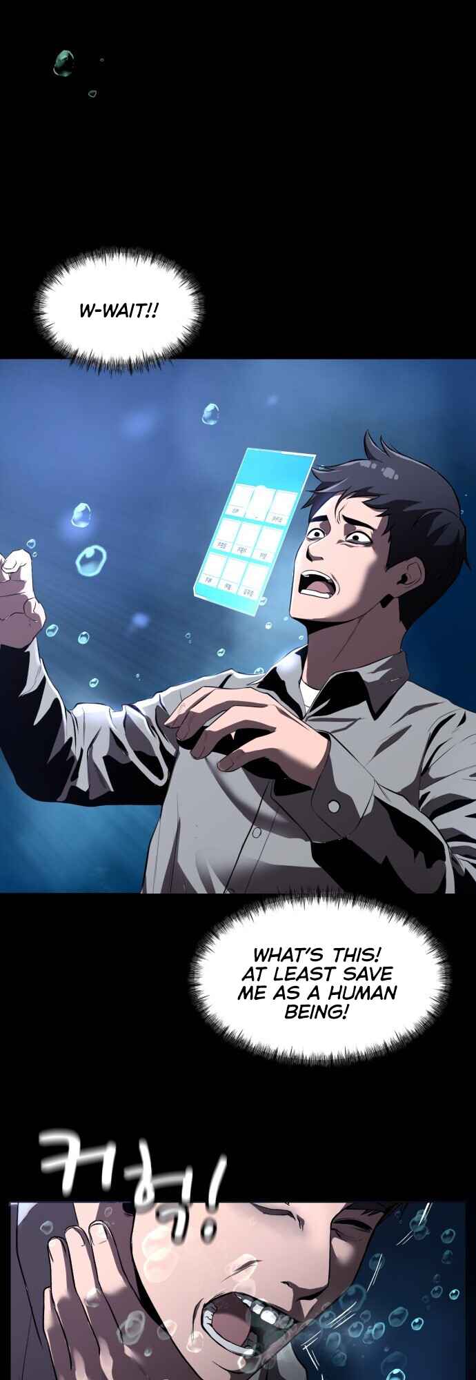 Read Reincarnated As a Fish EN Manga Online
