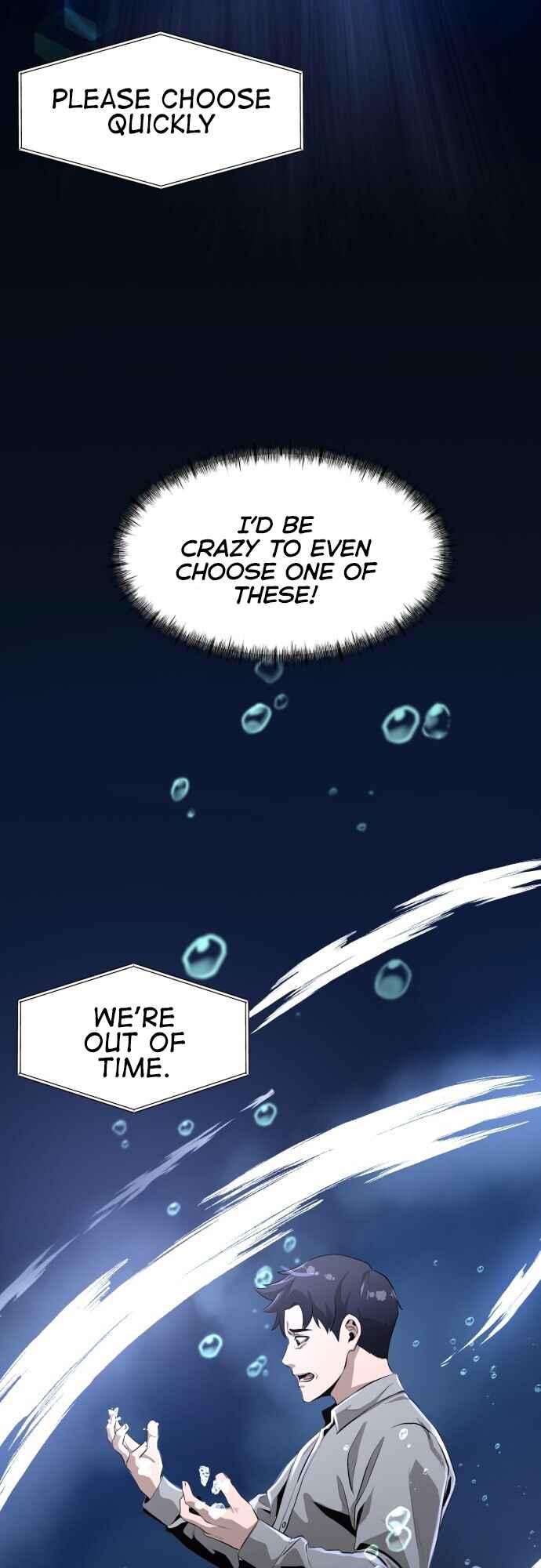 Read Reincarnated As a Fish EN Manga Online