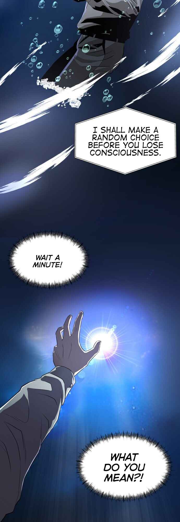 Read Reincarnated As a Fish EN Manga Online