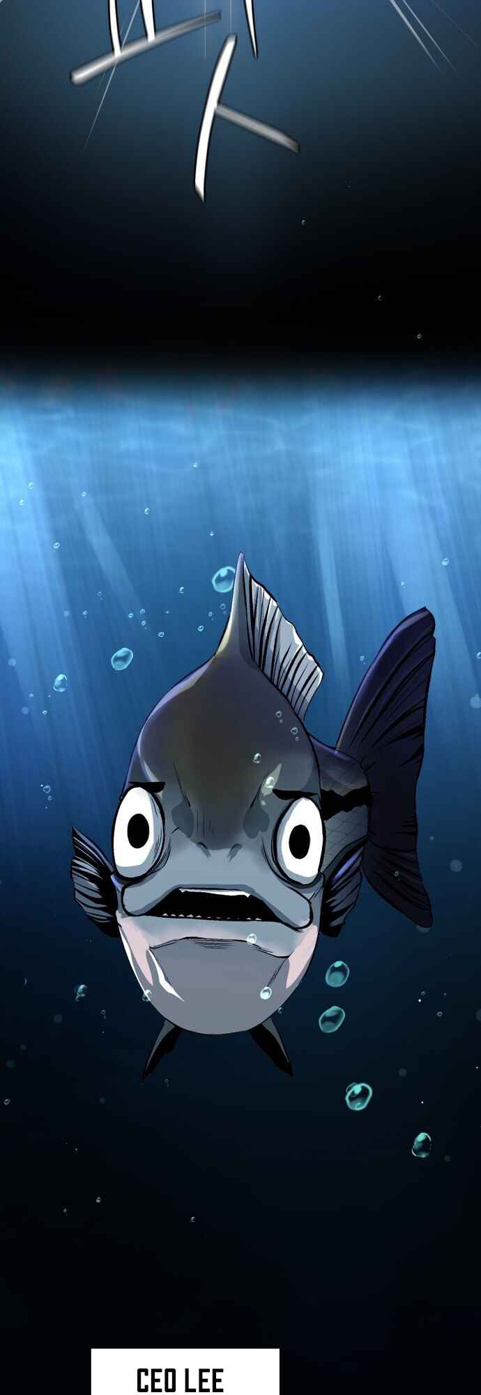 Read Reincarnated As a Fish EN Manga Online