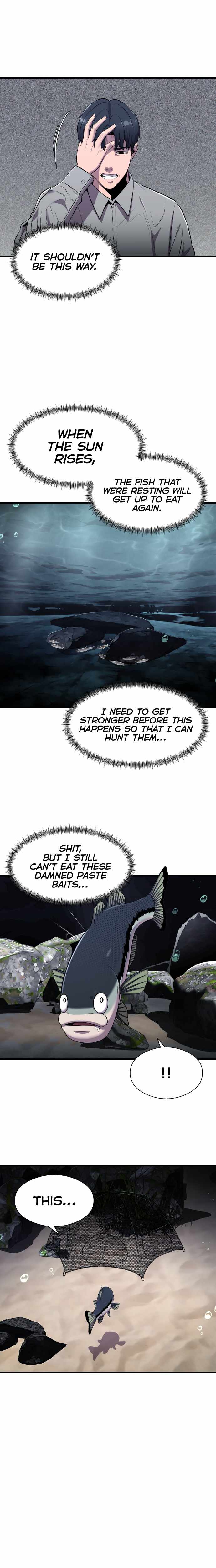 Read Reincarnated As a Fish EN Manga Online