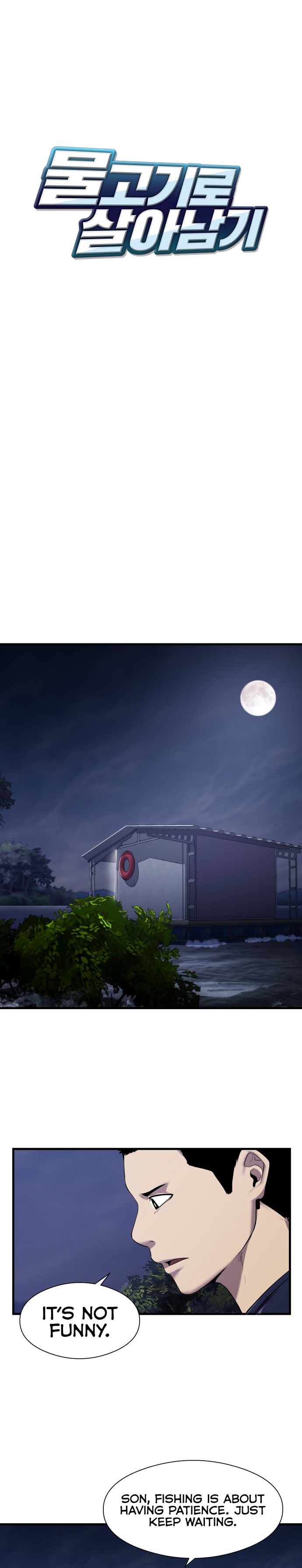 Read Reincarnated As a Fish EN Manga Online