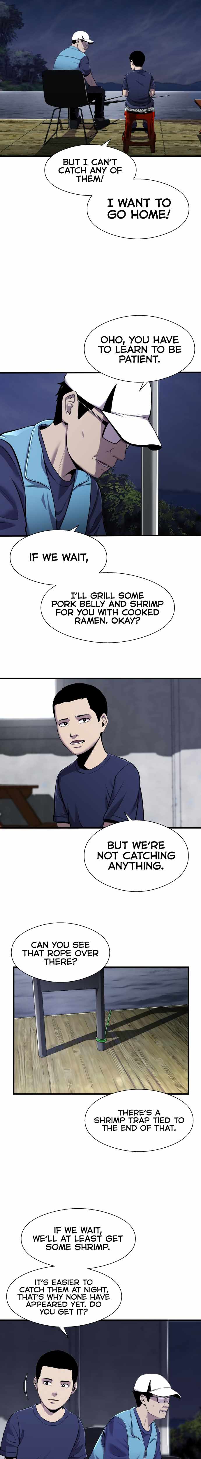 Read Reincarnated As a Fish EN Manga Online