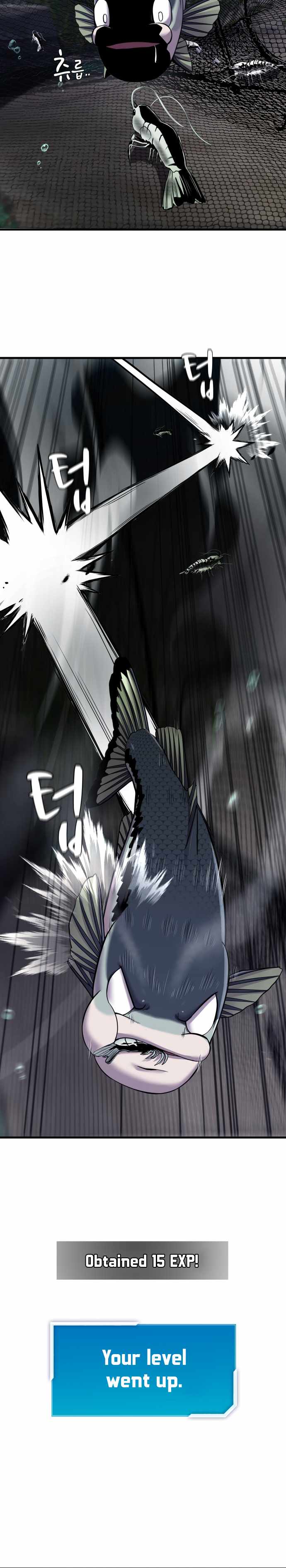 Read Reincarnated As a Fish EN Manga Online