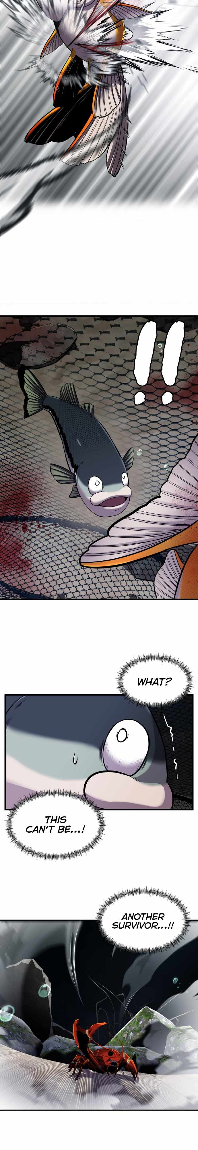 Read Reincarnated As a Fish EN Manga Online