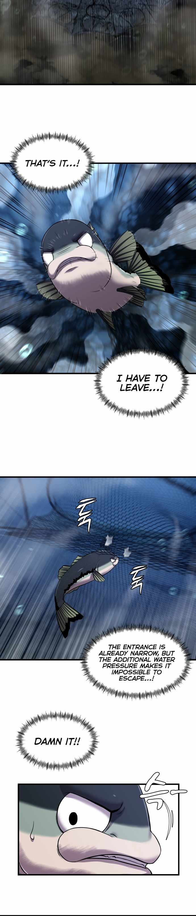 Read Reincarnated As a Fish EN Manga Online