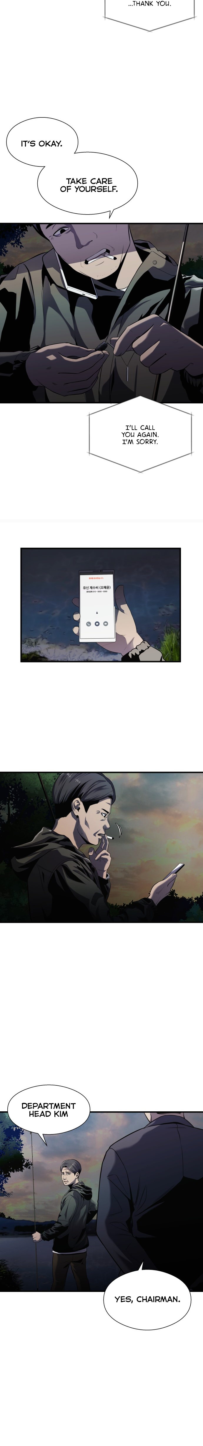 Read Reincarnated As a Fish EN Manga Online