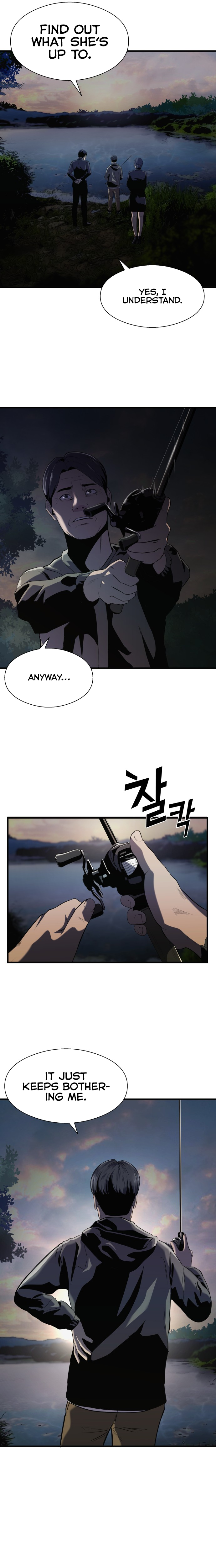 Read Reincarnated As a Fish EN Manga Online