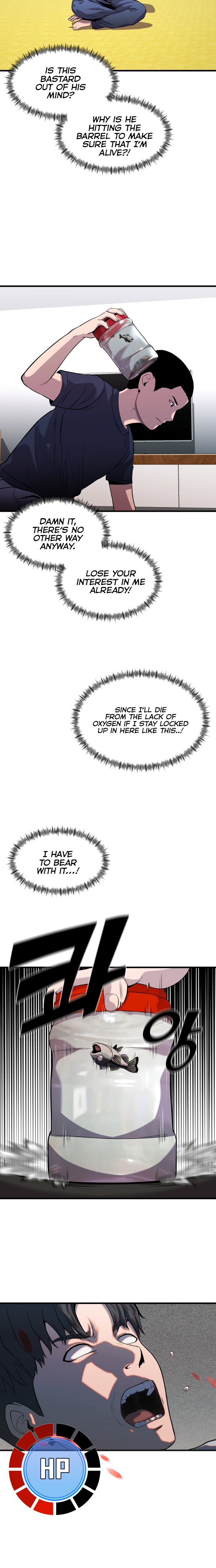 Read Reincarnated As a Fish EN Manga Online